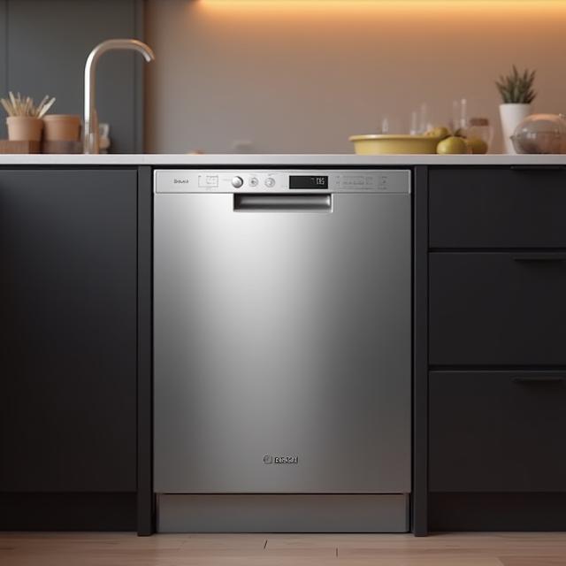 Bosch Serie 6 Geschirrspüler