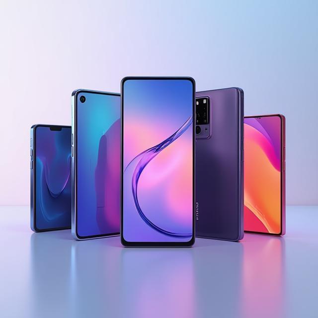 Smartphones Kategorie